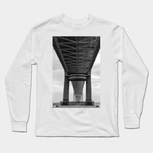 Architecture Bridge - Underbridge Long Sleeve T-Shirt